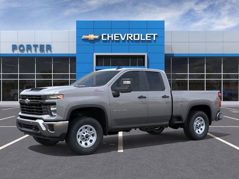 New 2026 Chevrolet Silverado 2500 W/T w/ WT/CX Safety Package image 26