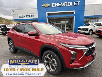 New 2026 Chevrolet Trax LT w/ Driver Confidence Package