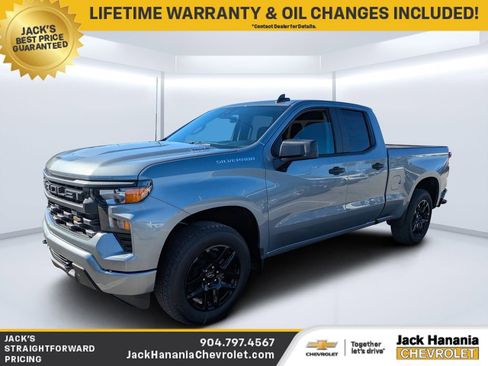 New 2026 Chevrolet Silverado 1500 Custom image 7