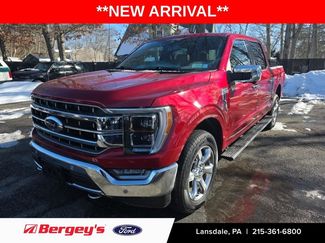 Used 2023 Ford F150 Lariat w/ Equipment Group 502A High video 1