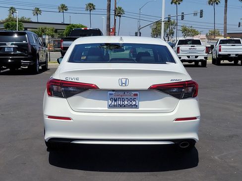 Used 2024 Honda Civic Sport image 21