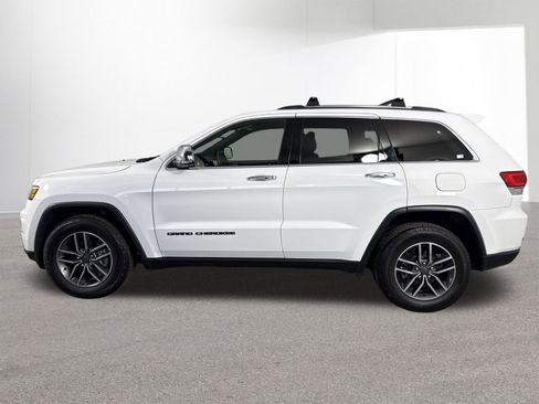 Used 2019 Jeep Grand Cherokee Limited image 27