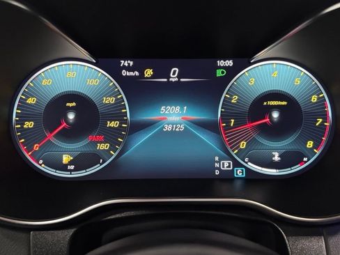 Certified 2023 Mercedes-Benz GLC 300 4MATIC Coupe image 14