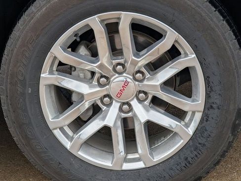 Used 2020 GMC Sierra 1500 SLT RWD image 11