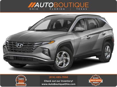 Used 2024 Hyundai Tucson SEL
