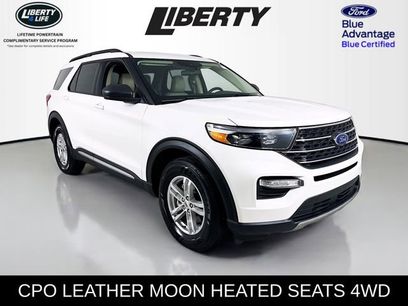 Used 2022 Ford Explorer XLT w/ Equipment Group 202A