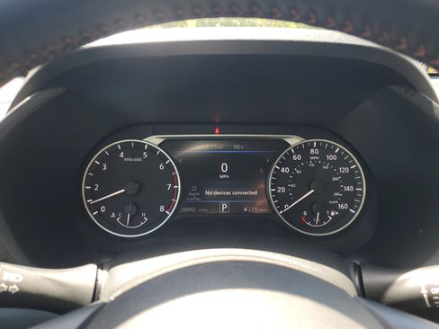 Certified 2023 Nissan Sentra SR w/ Midnight Edition Package image 31