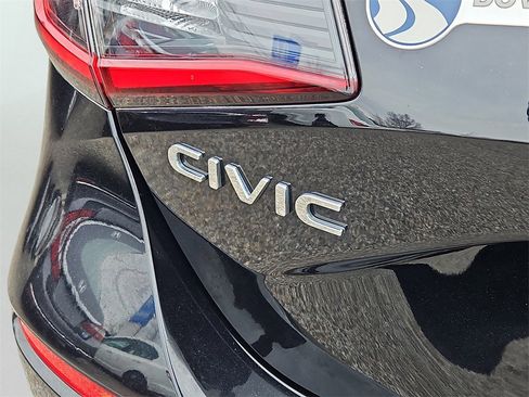Certified 2023 Honda Civic EX-L image 12