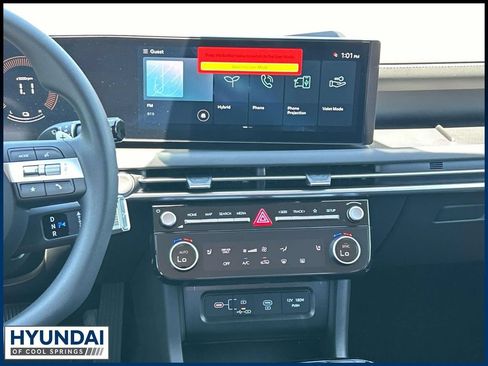 New 2026 Hyundai Tucson SEL AWD/4WD image 23