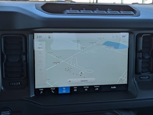 New 2026 Ford Bronco Badlands AWD/4WD image 31