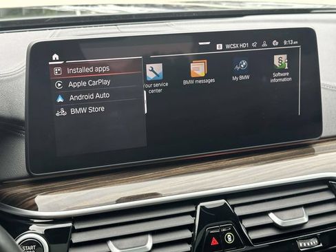 Used 2021 BMW M550i xDrive w/ Premium Package AWD/4WD image 34
