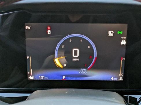 New 2026 Chevrolet Trax RS w/ Sunroof Package image 13