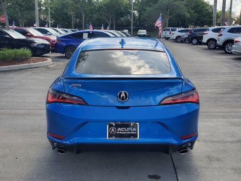 Used 2026 Acura Integra A-Spec FWD image 6
