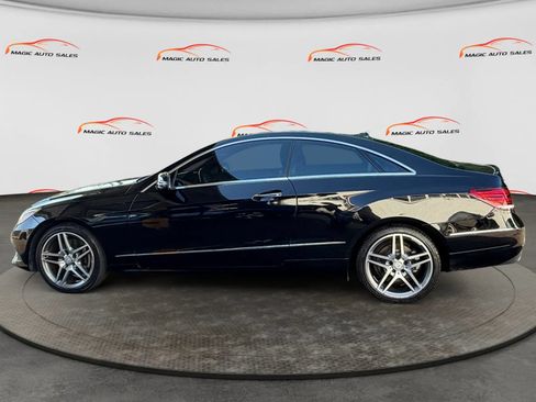 Used 2016 Mercedes-Benz E 400 4MATIC Coupe image 7