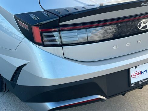 New 2026 Hyundai Sonata Blue image 12