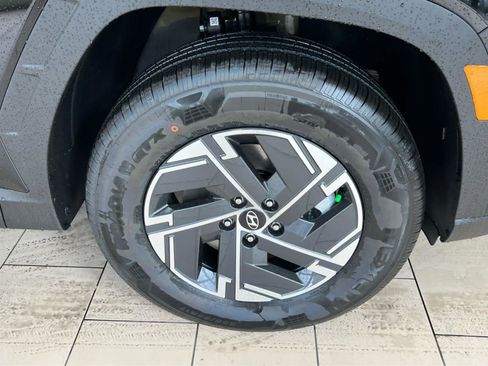 New 2026 Hyundai Tucson Blue SE AWD/4WD image 16