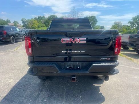 Used 2023 GMC Sierra 2500 AT4 w/ Gooseneck/5TH Wheel Package AWD/4WD image 6