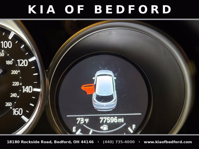 Used 2022 MAZDA CX-9 Sport AWD/4WD image 14