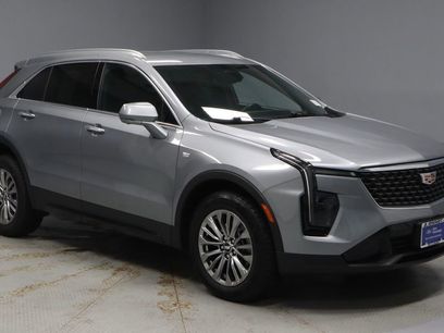 Used 2025 Cadillac XT4 Premium Luxury
