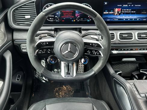 Used 2025 Mercedes-Benz GLE 53 AMG 4MATIC Coupe image 15