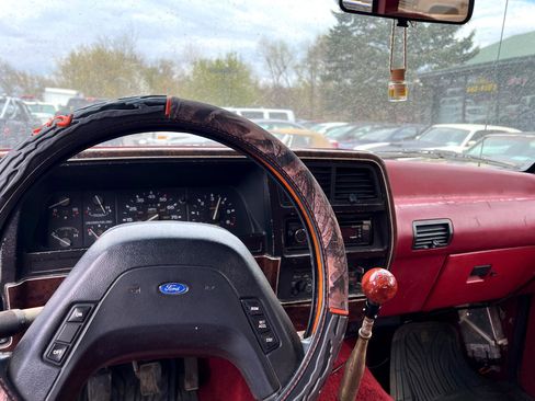 Used 1989 Ford Bronco II 4WD image 8