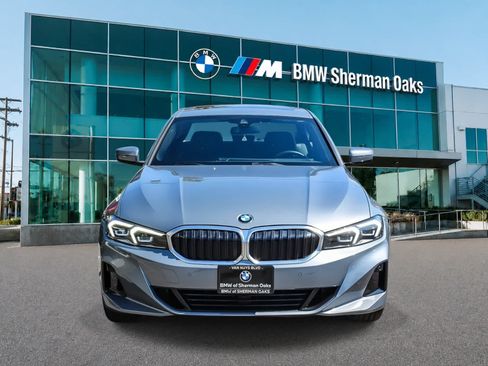Certified 2023 BMW 330i Sedan w/ Premium Package RWD image 2