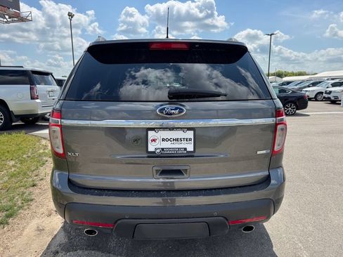 Used 2015 Ford Explorer XLT w/ Equipment Group 202A AWD/4WD image 40
