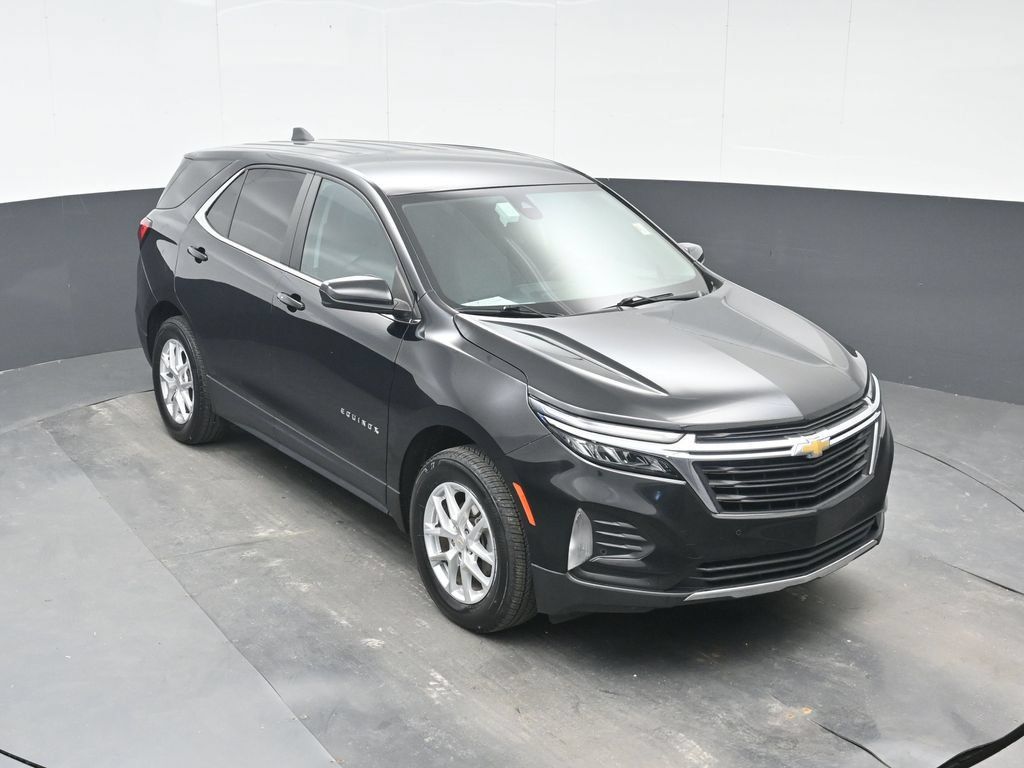 Used 2024 Chevrolet Equinox LT AWD/4WD image 24