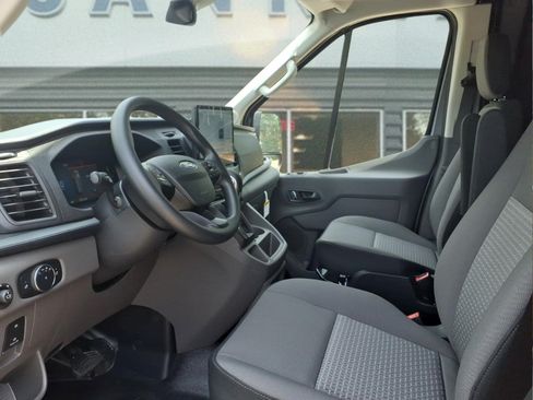 New 2026 Ford Transit 250 148 Medium Roof Extended AWD w/ Load Area Protection Package image 10
