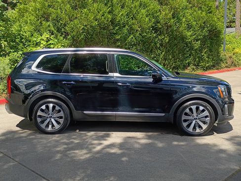 Used 2022 Kia Telluride SX AWD/4WD image 3