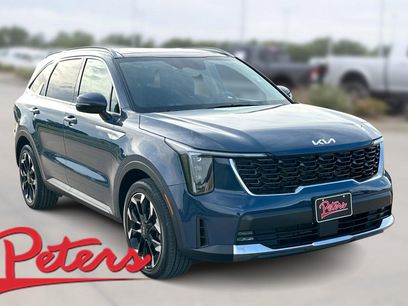 Used 2025 Kia Sorento EX w/ Panoramic Sunroof Package