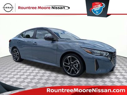 Used 2025 Nissan Sentra SR w/ SR Premium Package