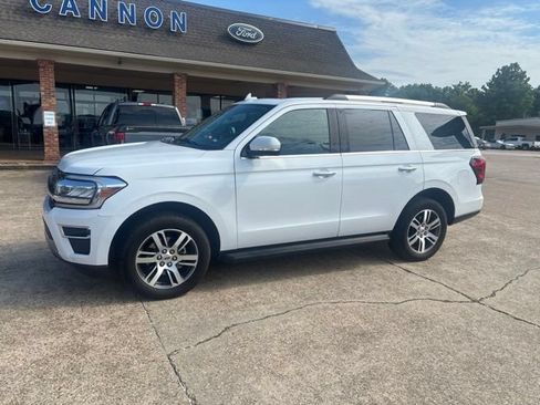Certified 2024 Ford Expedition Limited AWD/4WD image 1