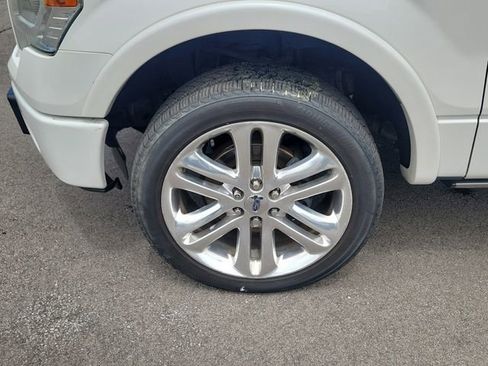 Used 2013 Ford F150 Limited AWD/4WD image 9