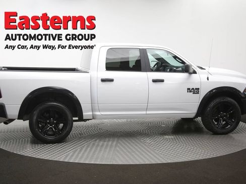 Used 2024 RAM 1500 Warlock AWD/4WD image 42