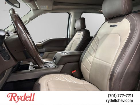 Used 2020 Ford F150 Limited w/ Trailer Tow Package AWD/4WD image 10