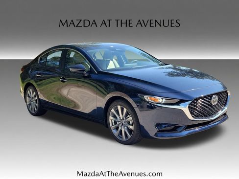 New 2026 MAZDA MAZDA3 2.5 S Sedan w/ Preferred Pkg FWD image 3
