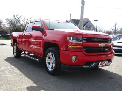 Used 2016 Chevrolet Silverado 1500 LT w/ All Star Edition