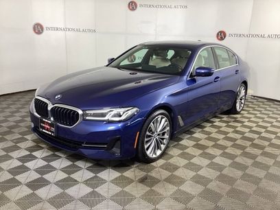 Used 2022 BMW 530i xDrive w/ Convenience Package
