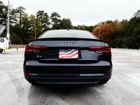Used 2017 Audi A4 2.0T Premium w/ Convenience Package image 12