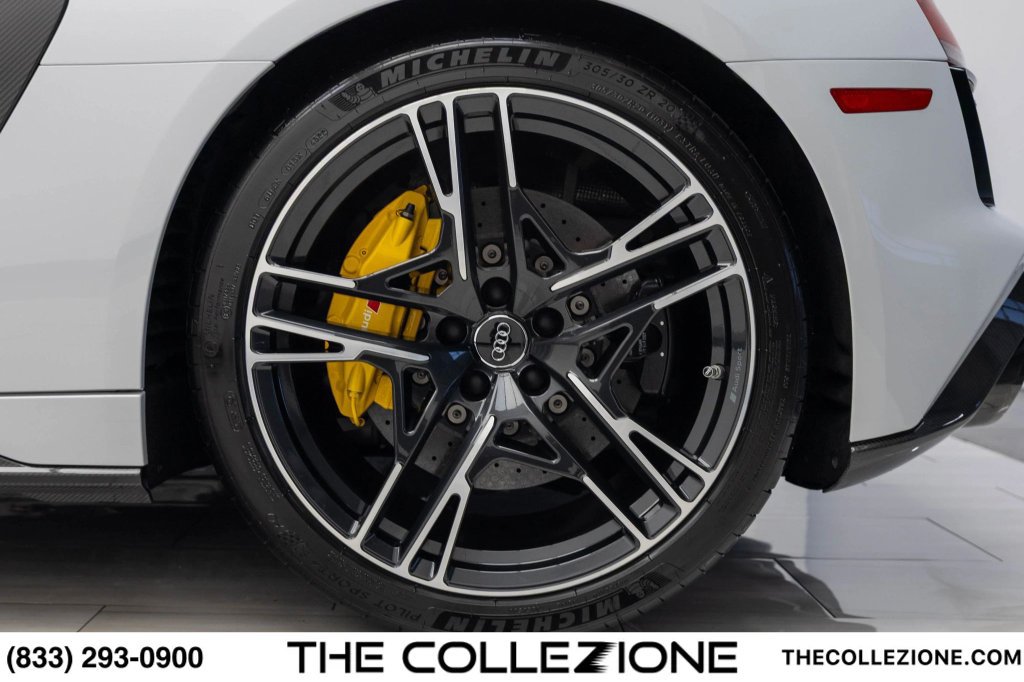 Used 2020 Audi R8 V10 performance AWD/4WD image 20