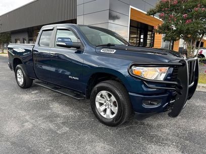 Used 2021 RAM 1500 Big Horn