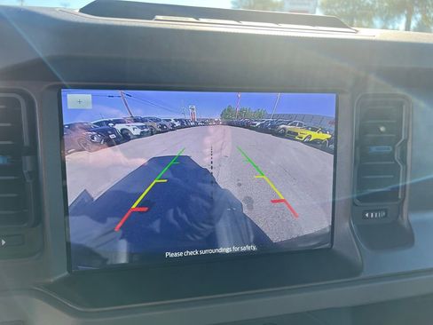 Used 2024 Ford Bronco Black Diamond w/ Sasquatch Package image 20