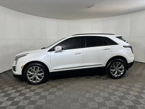 Used 2020 Cadillac XT5 Sportv image 6