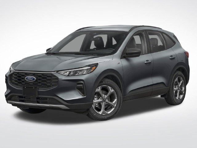 Used 2025 Ford Escape ST-Line AWD/4WD image 11