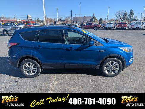 Used 2018 Ford Escape SE AWD/4WD image 5