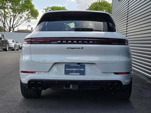 New 2026 Porsche Cayenne S AWD/4WD image 6