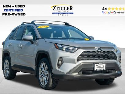 Certified 2023 Toyota RAV4 XLE Premium