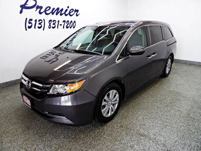 Used 2016 Honda Odyssey EX-L