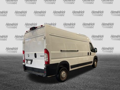 Used 2025 RAM ProMaster 2500 w/ Convenience Group FWD image 10